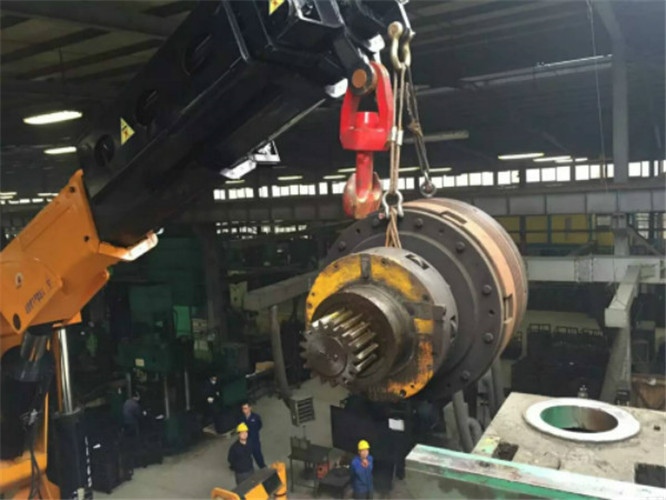 纳溪区大件吊装注意事项