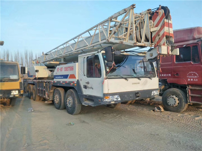 纳溪区大件吊装对场地的要求