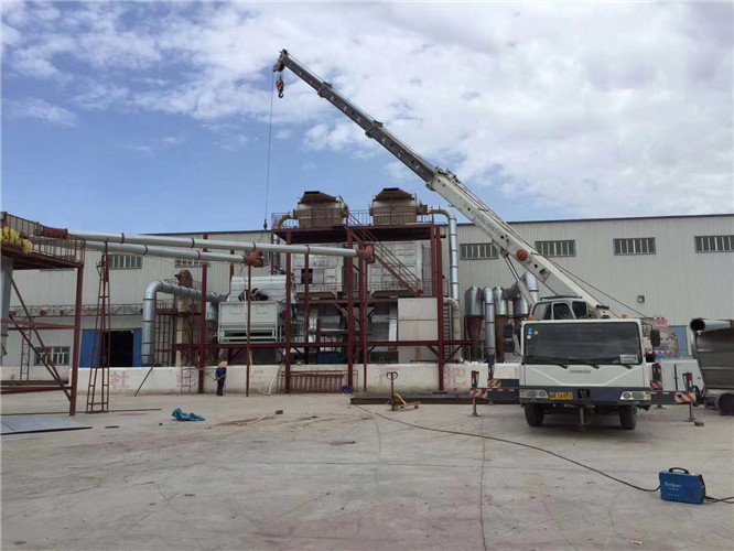 纳溪区什么样情况下需要用50吨吊车