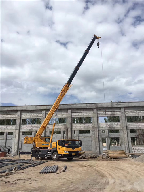 纳溪区吊装作业前会做设备检查吗？安全保障措施有哪些？