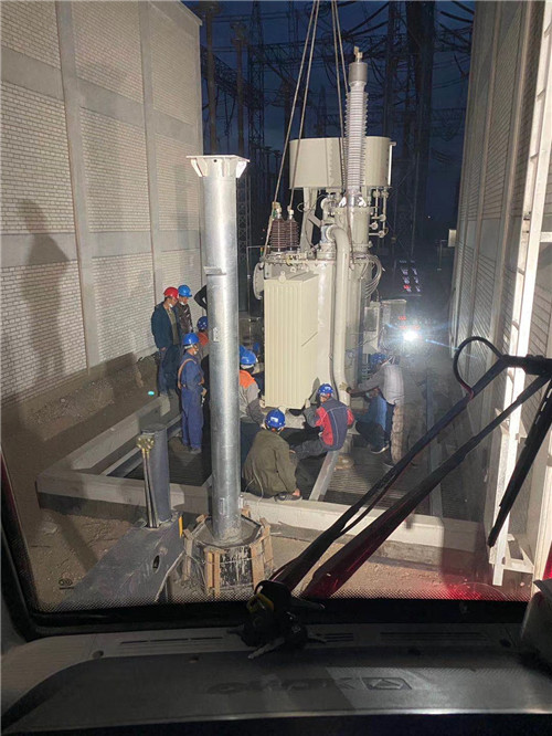 纳溪区建筑工程类吊车租用介绍