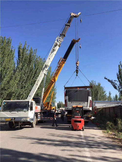 纳溪区吊车出租市场的发展前景怎么样？