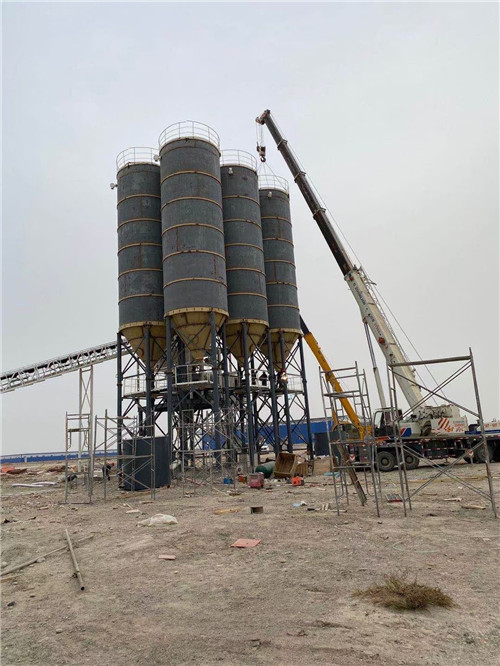 纳溪区大型厂房设备安装案例